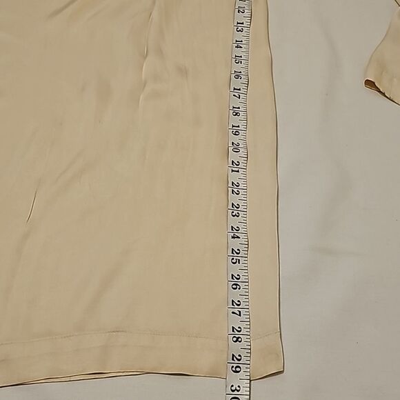 Young fabulous and broke wideleg pants size medium - Picture 6 of 13